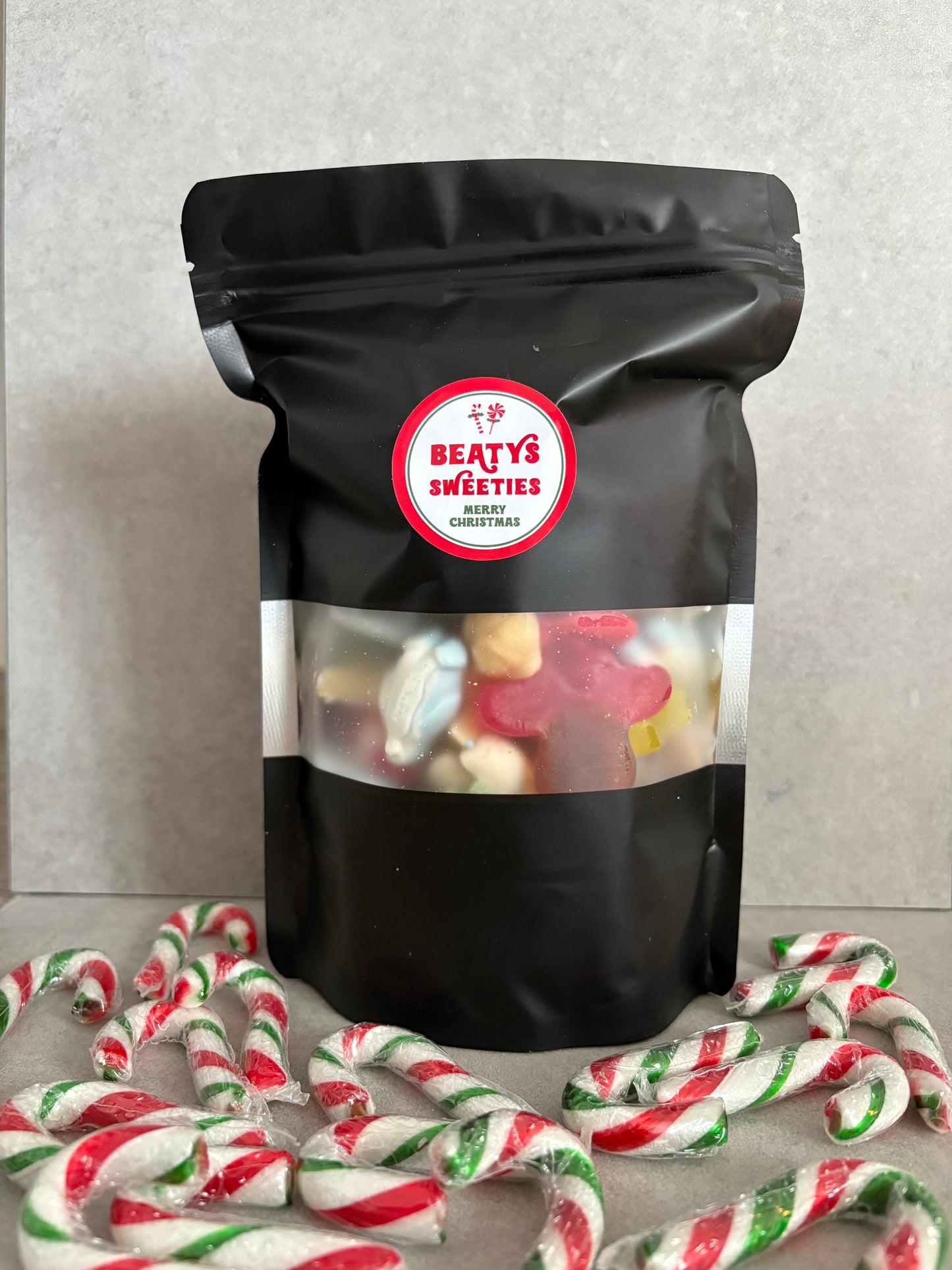 500g Christmas bags🎅🏻