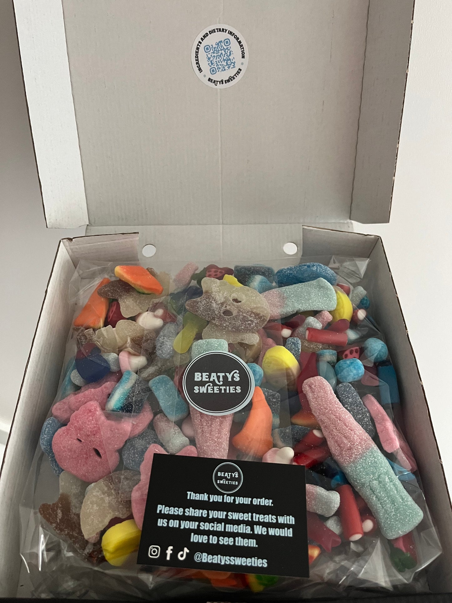1KG BOX