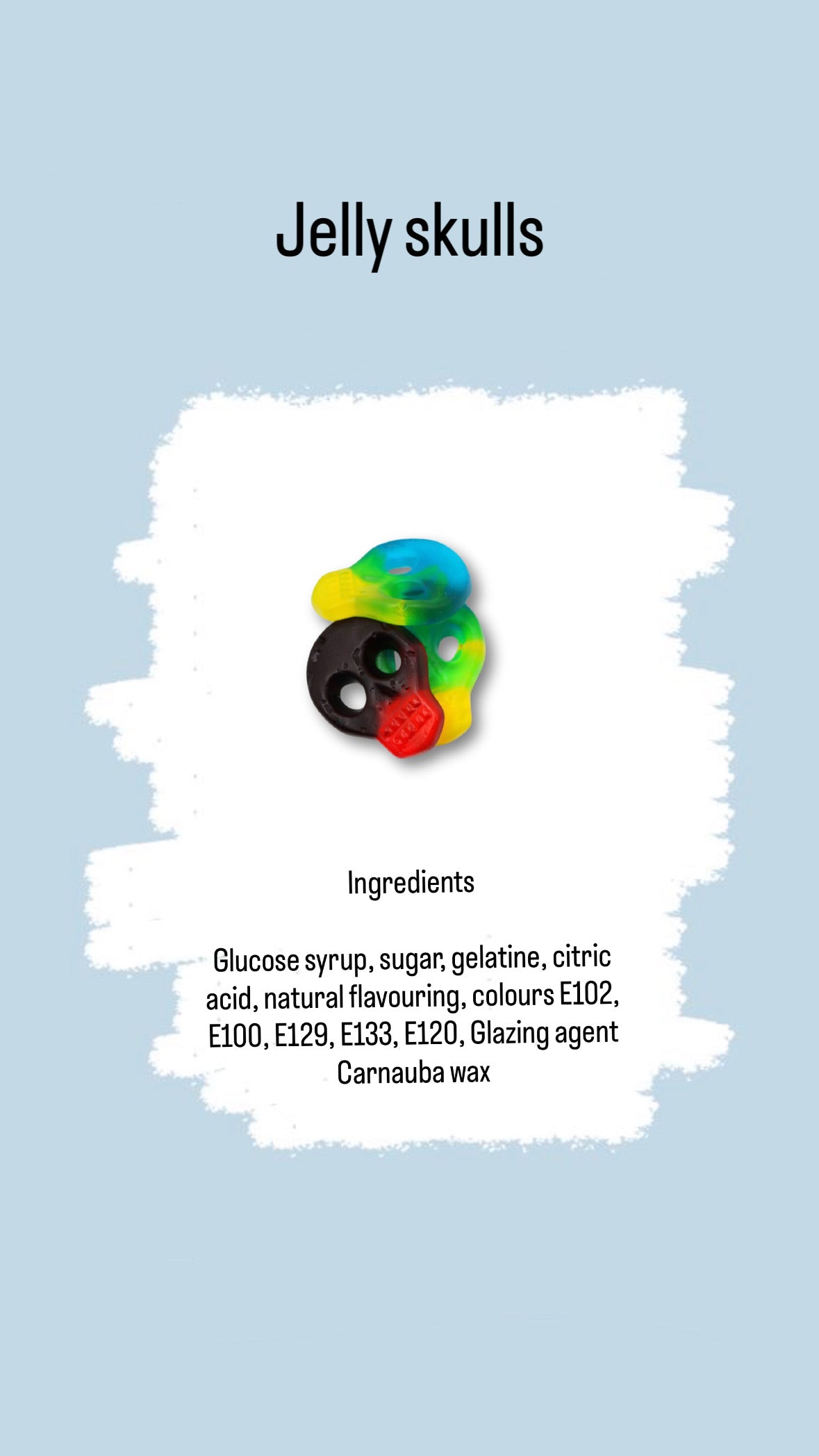 Non Fizzy Mix