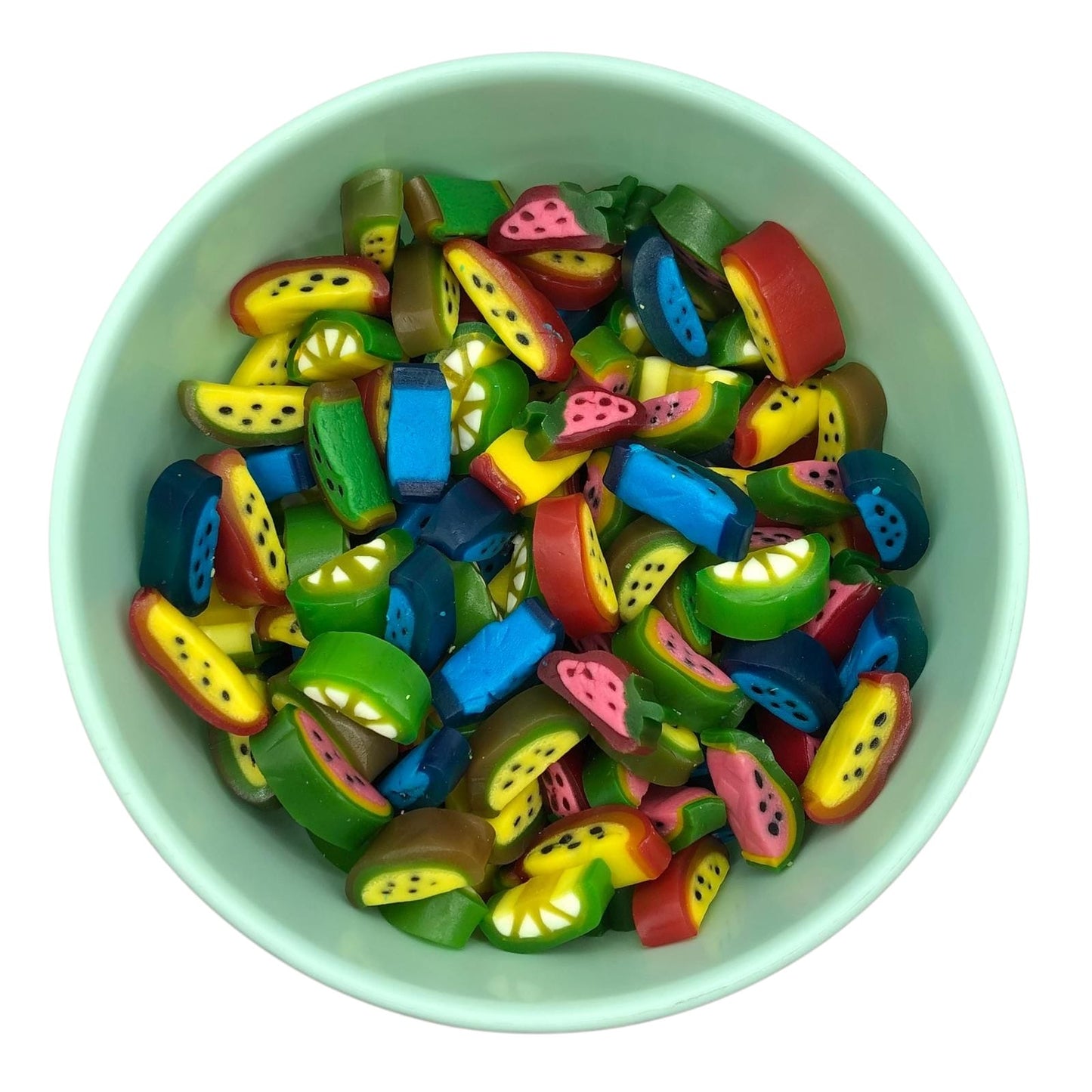 Peelable Fruit Slice Mix 300g