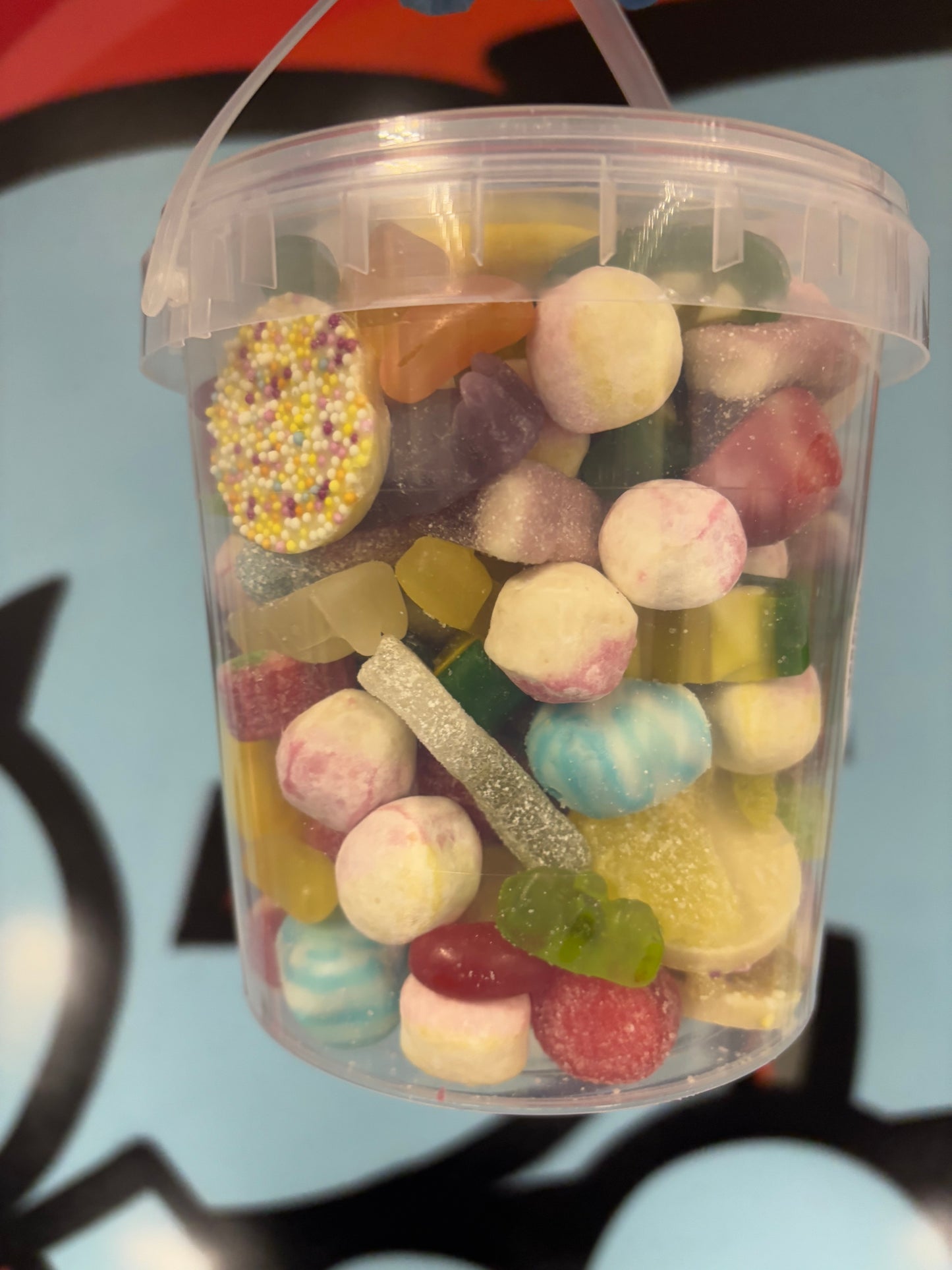 1kg bucket