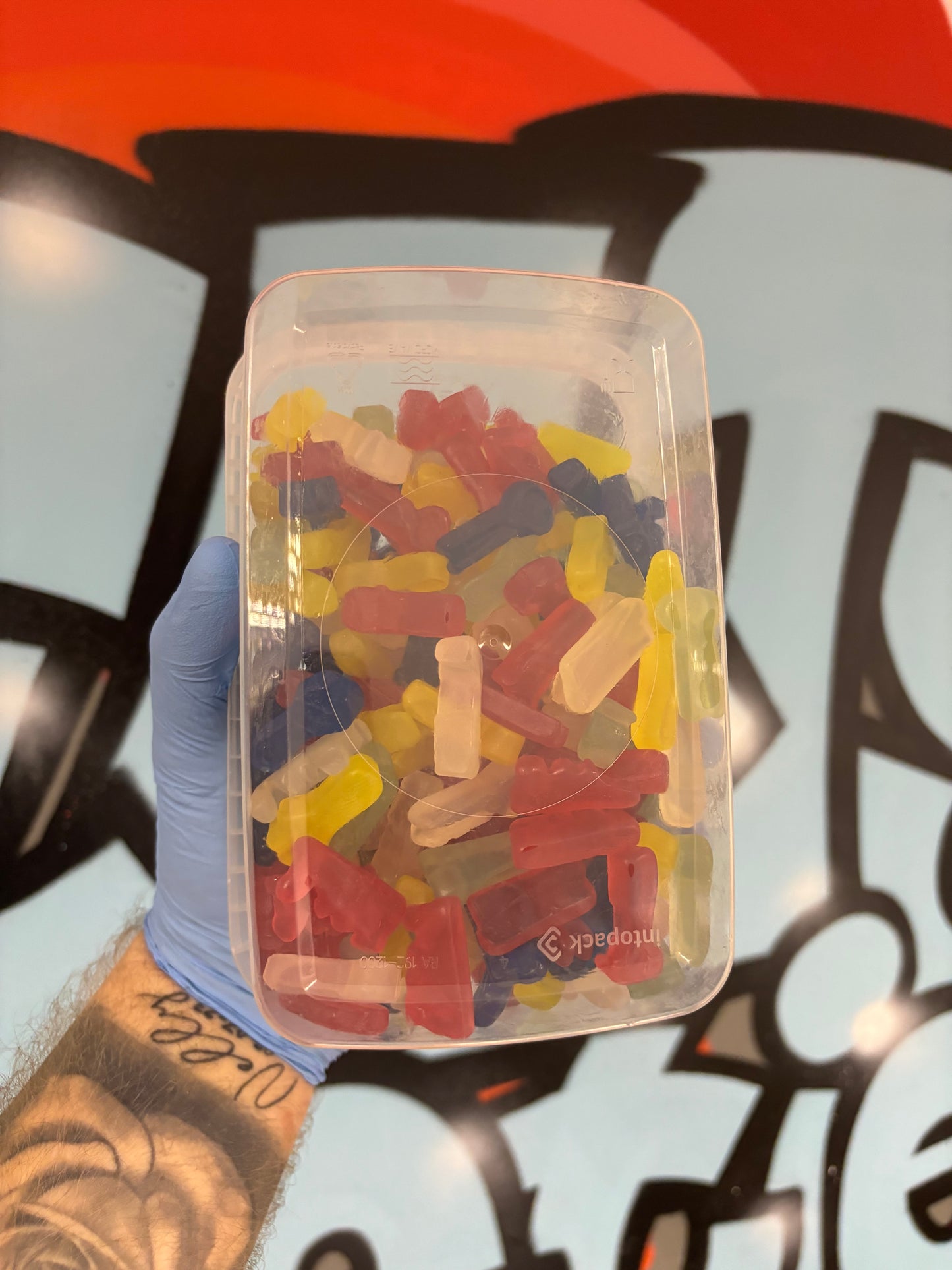 Mini tools 600g