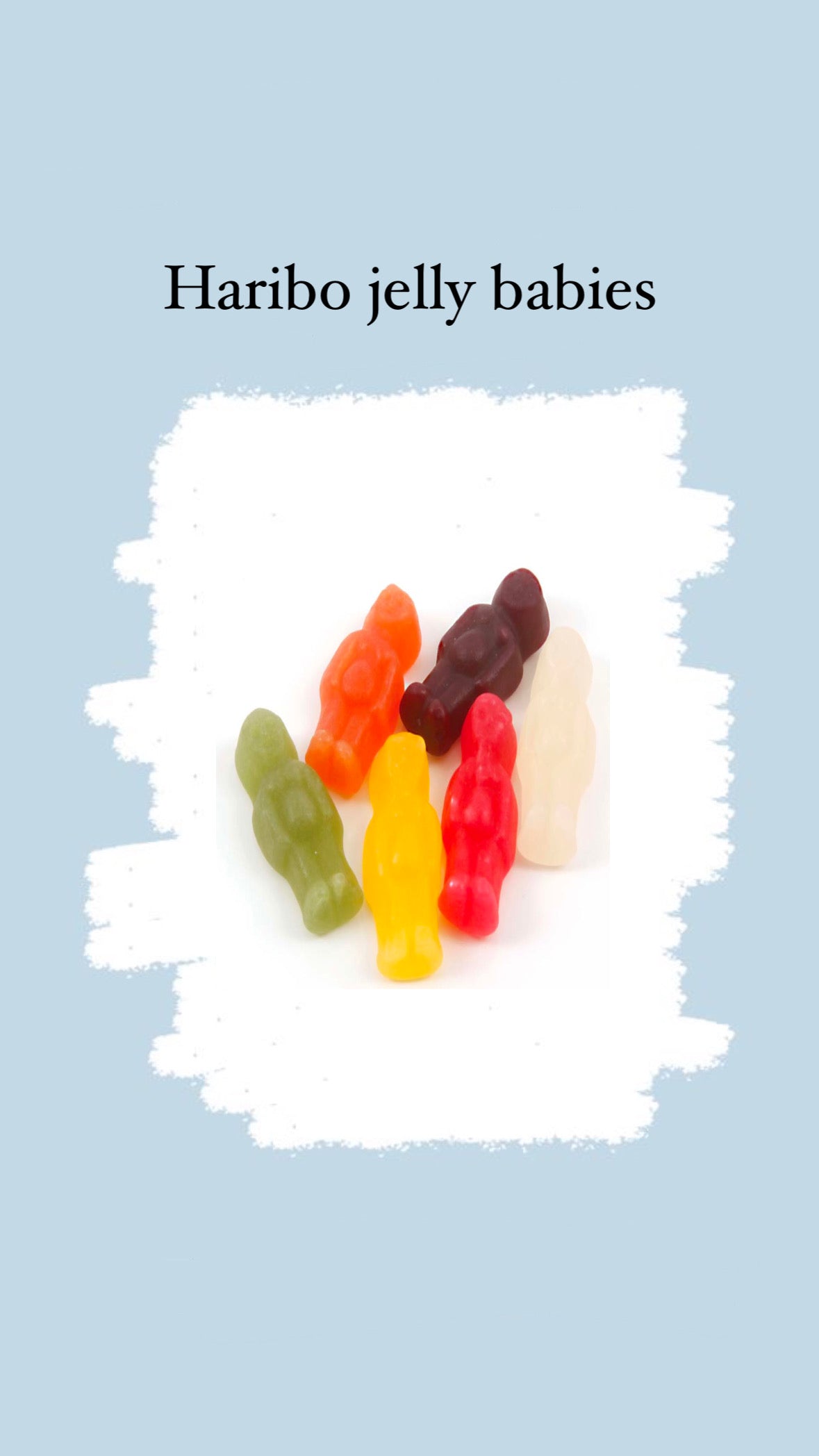 Non Fizzy Mix