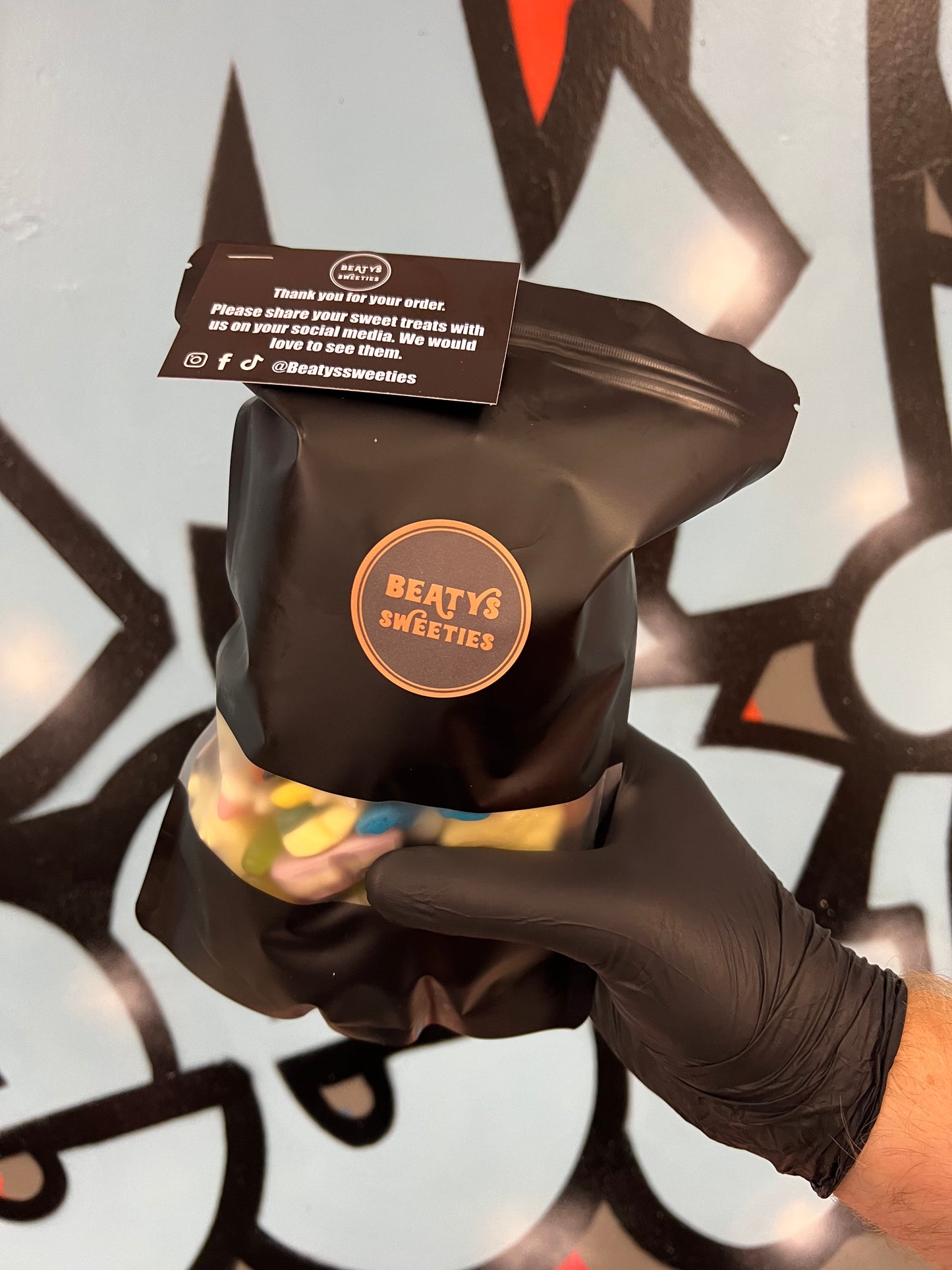 500g Halloween Bags