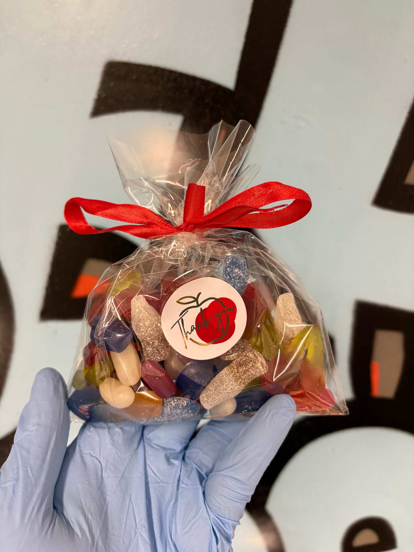 Teacher Gift Bag ๐ โ๏ธ