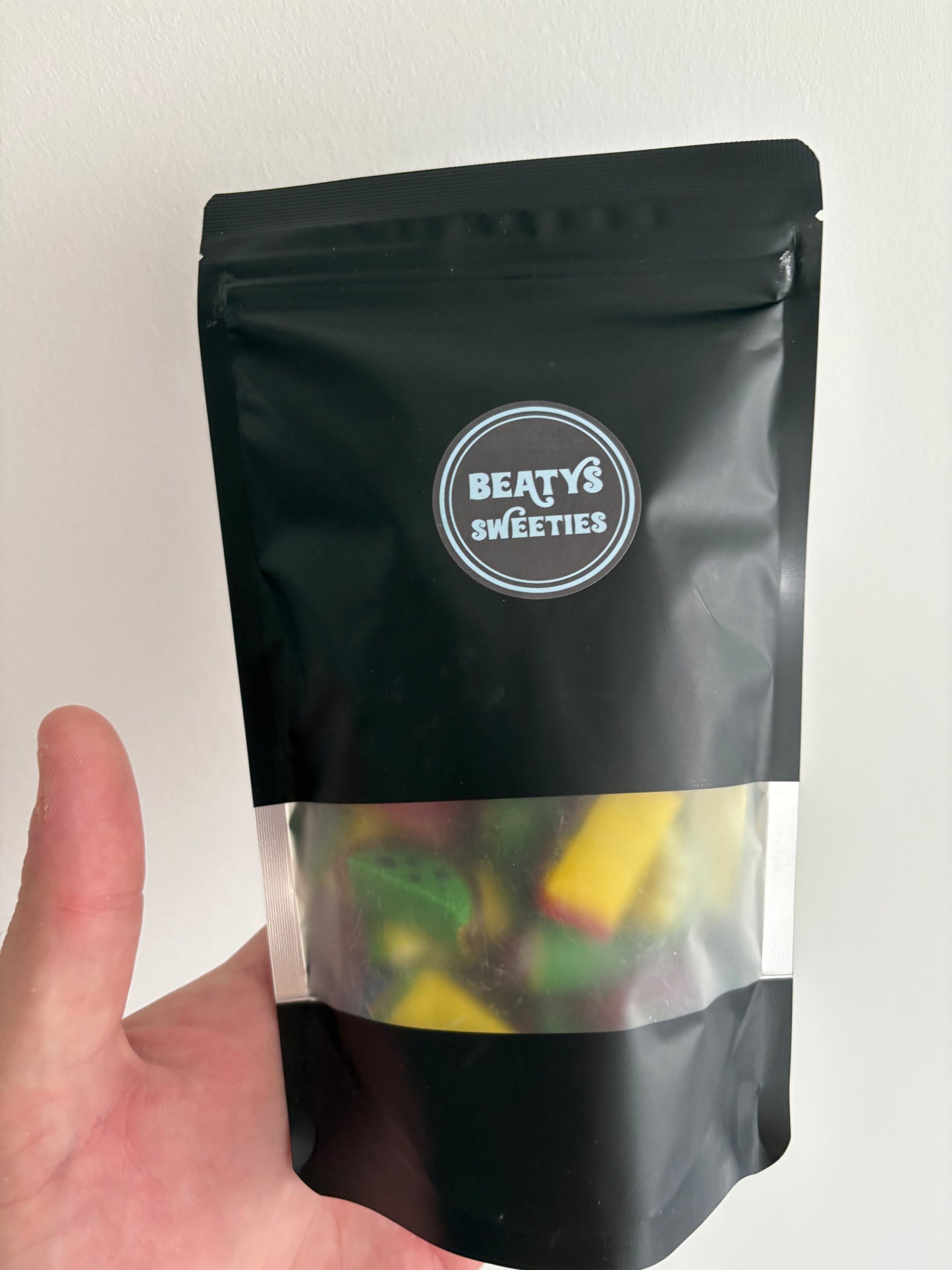 Peelable Fruit Slice Mix 300g