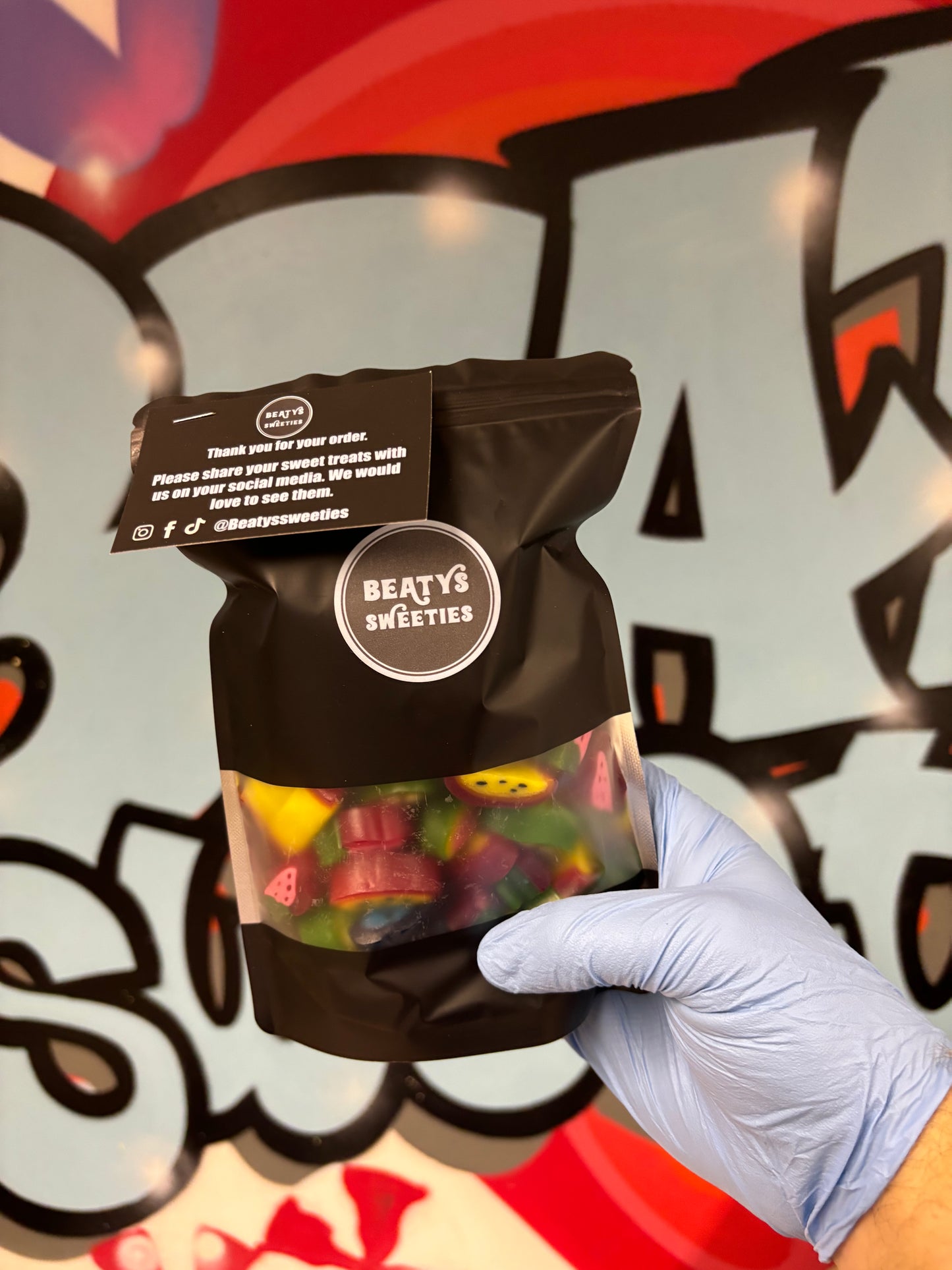 Peelable Fruit Slice Mix