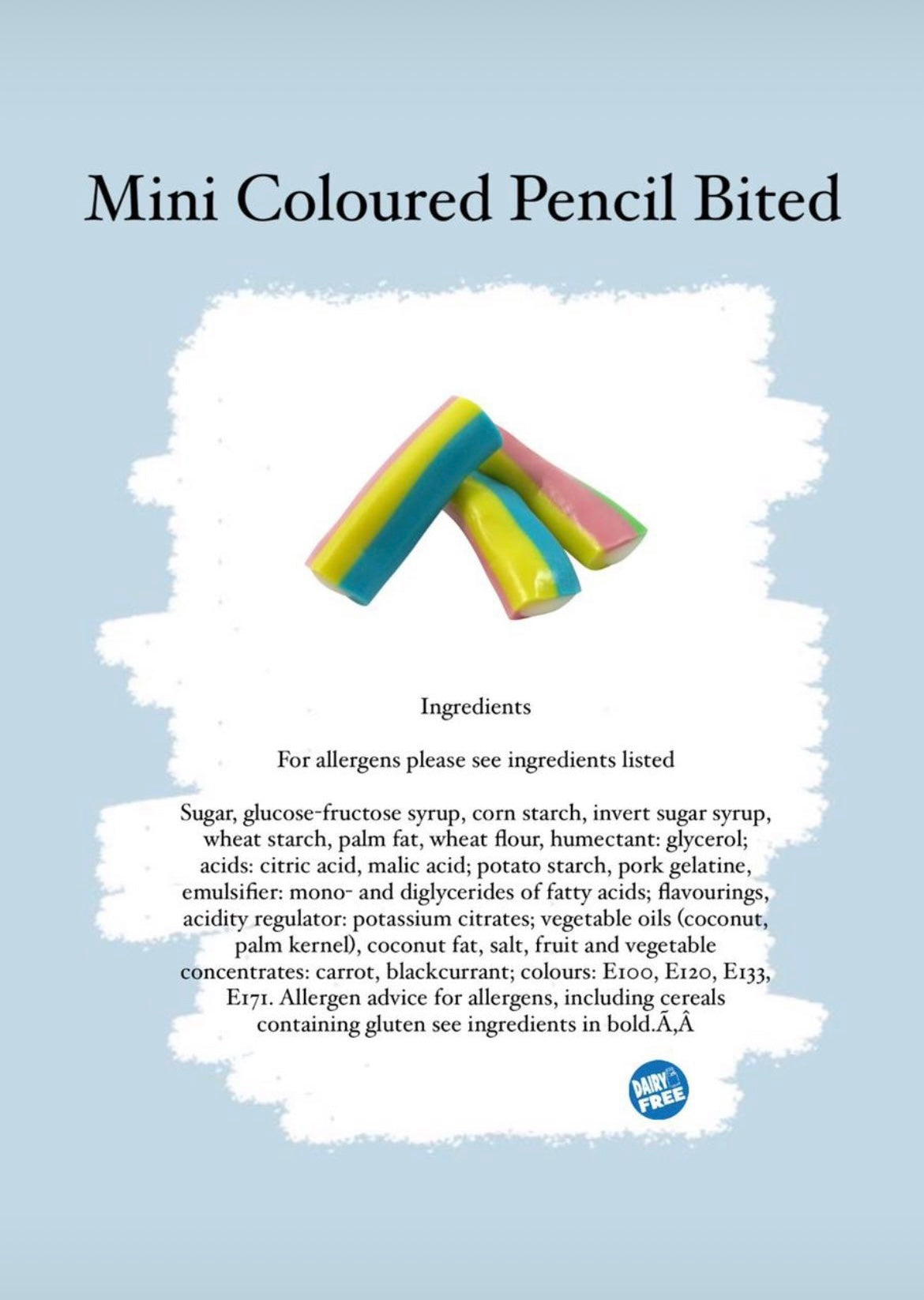 Non Fizzy Mix