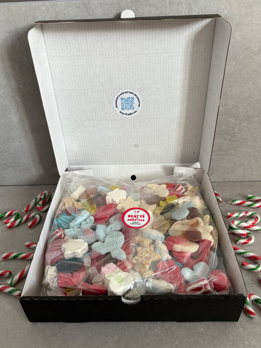 1.25kg Christmas Mega Box🎄