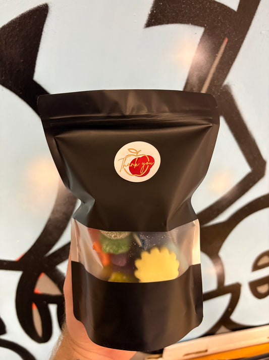 500g Teacher Gift pouch