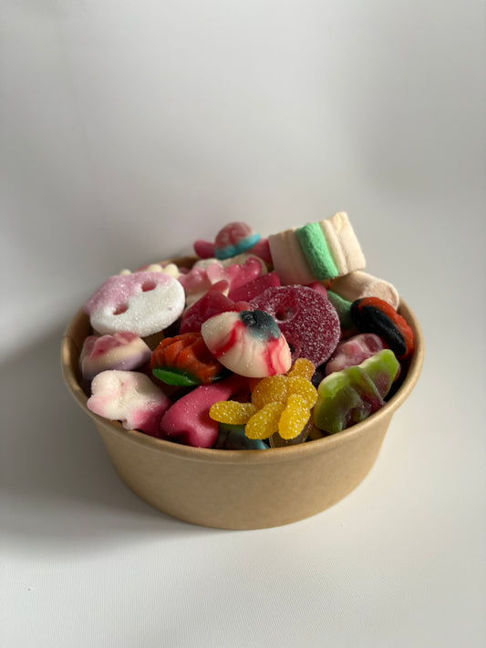Halloween Candy bowl