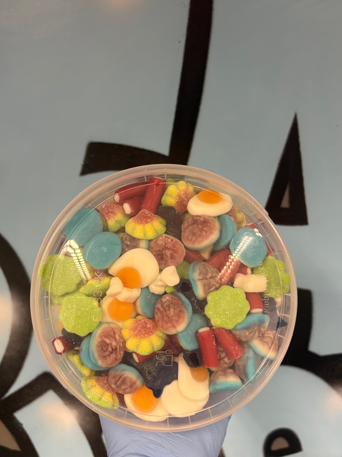 3kg Mega Bucket