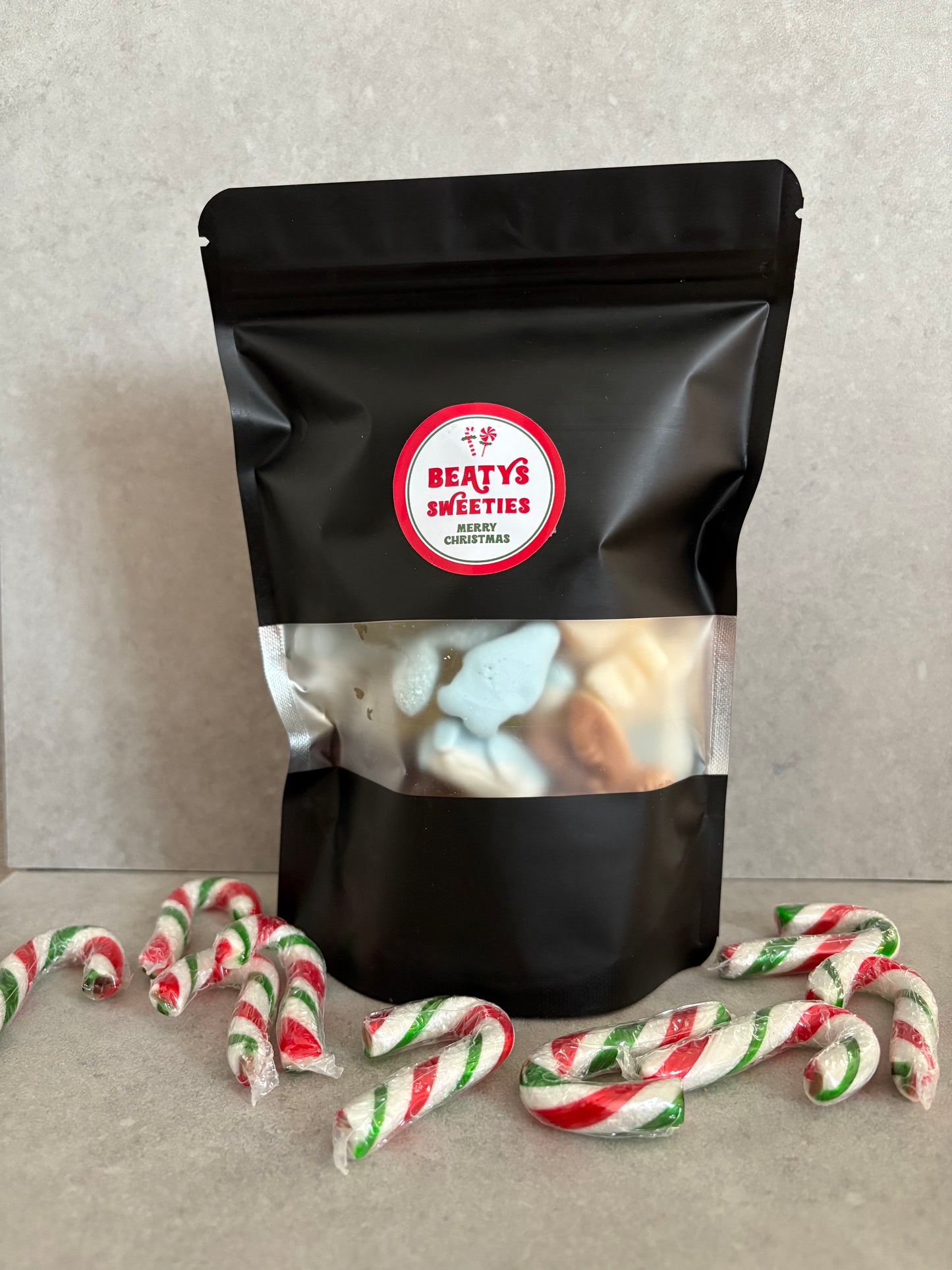 300g Christmas bag