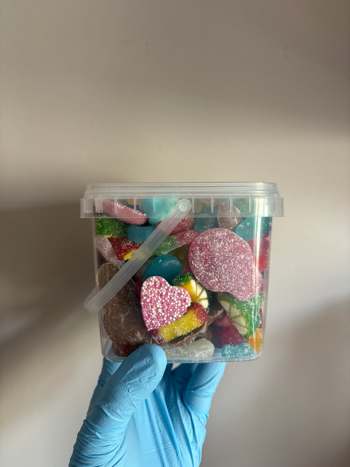 1kg sweet bucket
