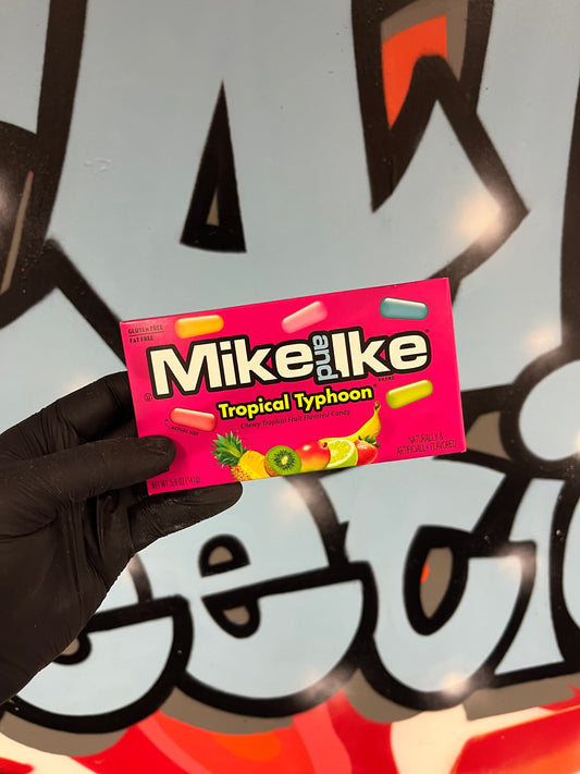 Mike And Ike Tropical Typhoon Theatre Box