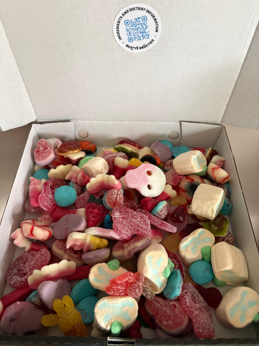 1kg Halloween Box