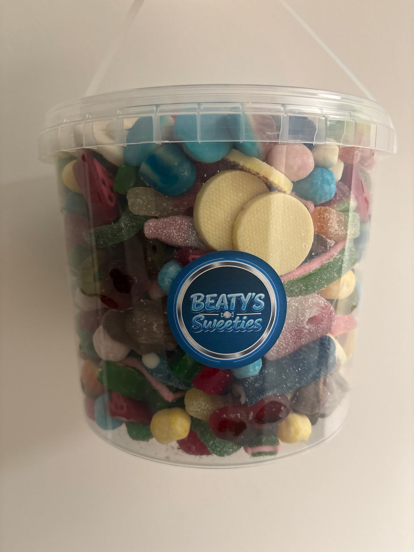 3kg Mega Bucket