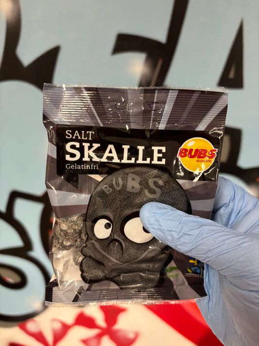 BUBS Salt Skulls 90g