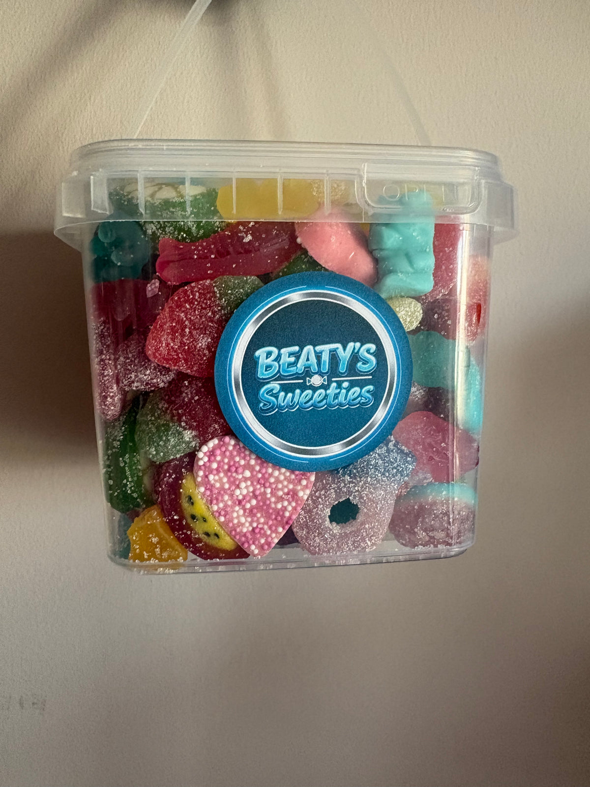 1kg sweet bucket