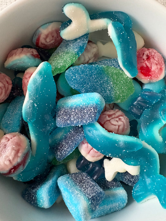 Blue mix 300g