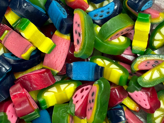 Peelable Fruit Slice Mix