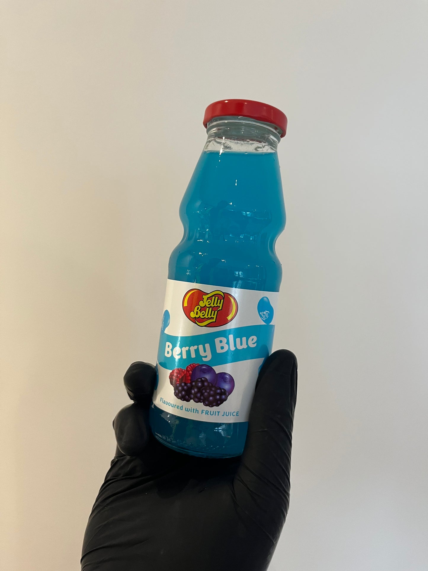 Jelly Belly Berry Blue 330ml